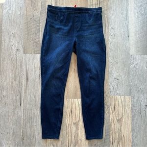 SPANX Jean Jeggings Ankle Jean-ish Medium